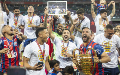 Após eliminação precoce na Libertadores, Bahia consulta CBF para participar da Copa do Nordeste