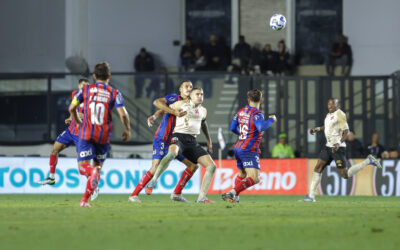 Invicto na temporada, Bahia visita o Vasco pela Série A; confira a provável escalação