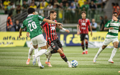 Com Martínez entre os relacionados, Vitória visita Palmeiras pela Série A; confira a provável escalação