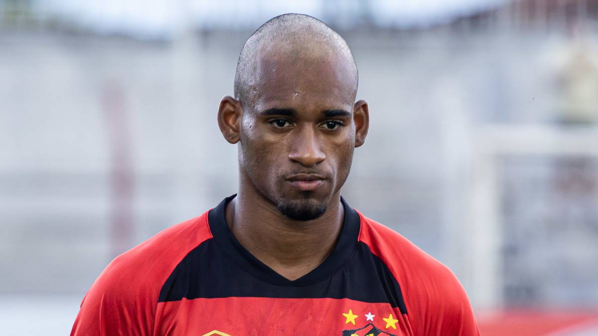 Rafael de Jesus, Sport - Foto: Igor Cysneiros/SCR