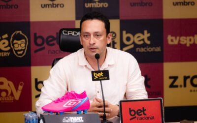 Após dez contratações, Ítalo Rodrigues avalia mercado do Sport: “Dentro das possibilidades”