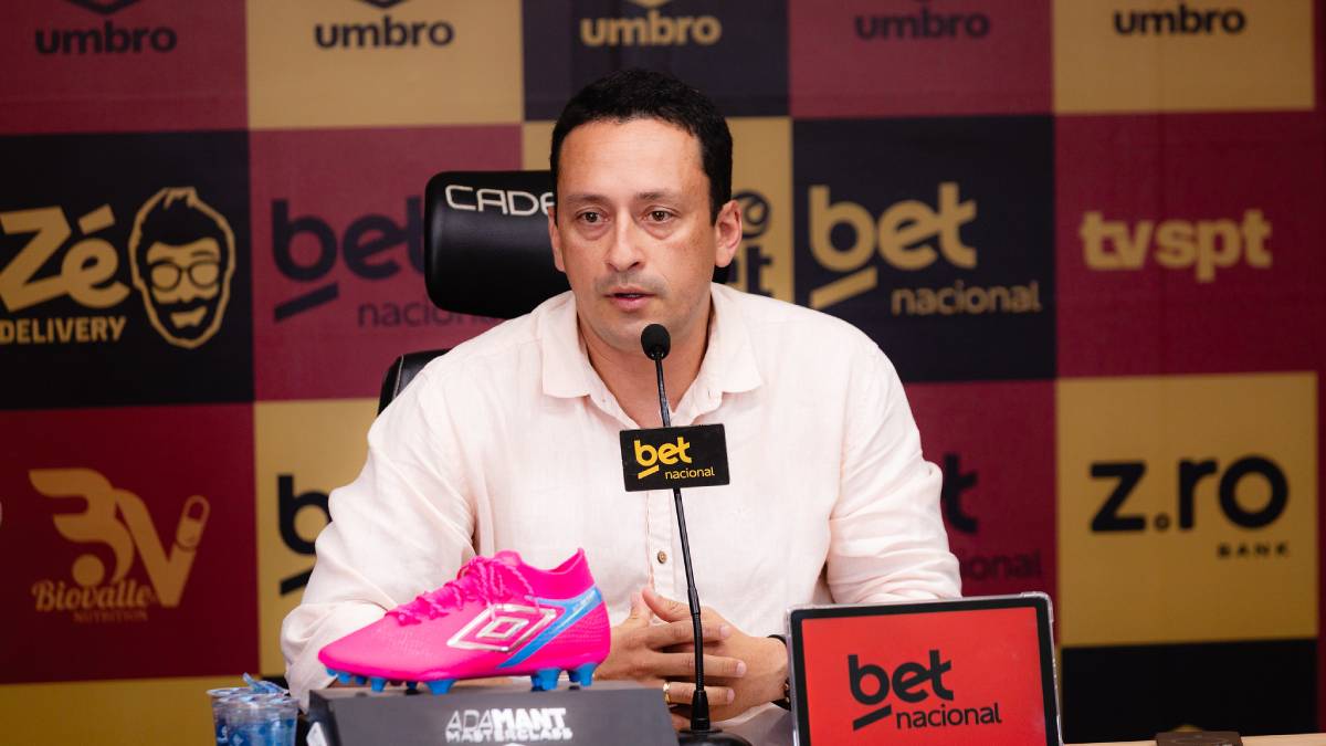 Após dez contratações, Ítalo Rodrigues avalia mercado do Sport: “Dentro das possibilidades”