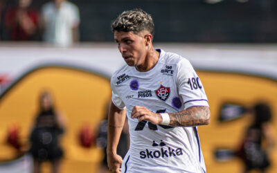 De olho na Série B, Náutico acerta contratação de Felipe Cardoso, do Vitória