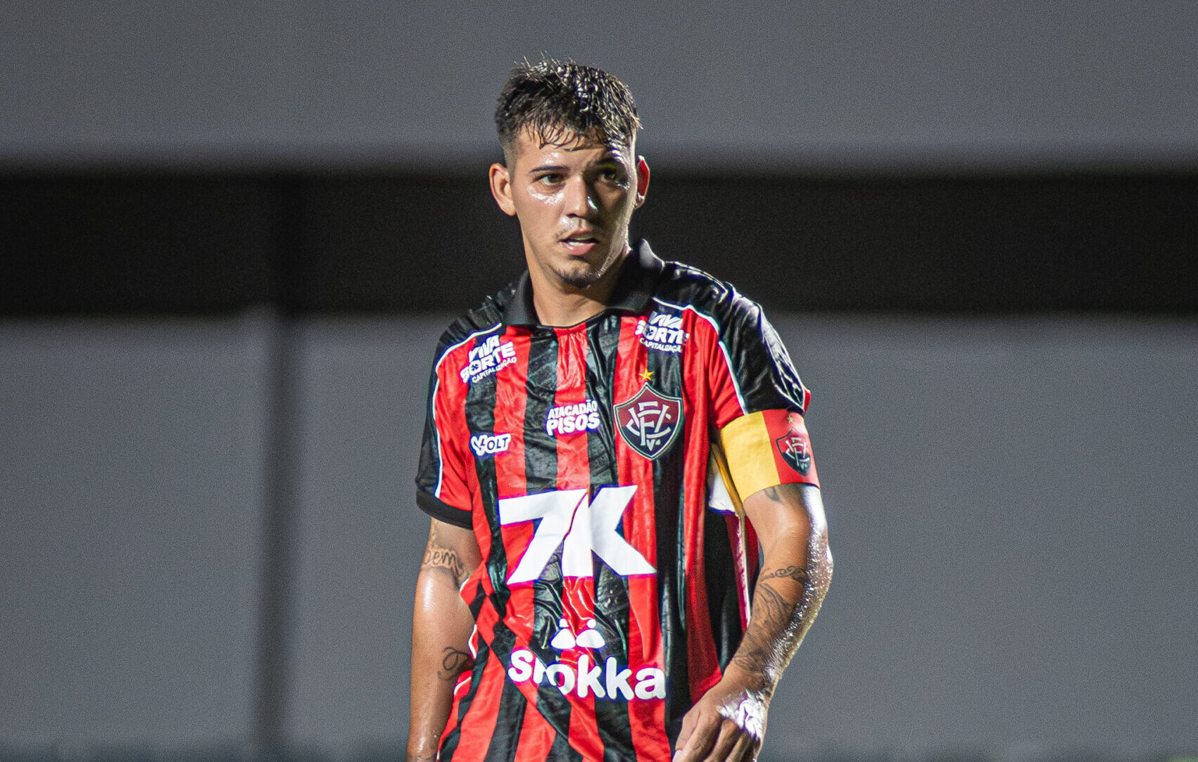 Vitória renova com Dudu Miraíma e o empresta novamente ao São Bernardo