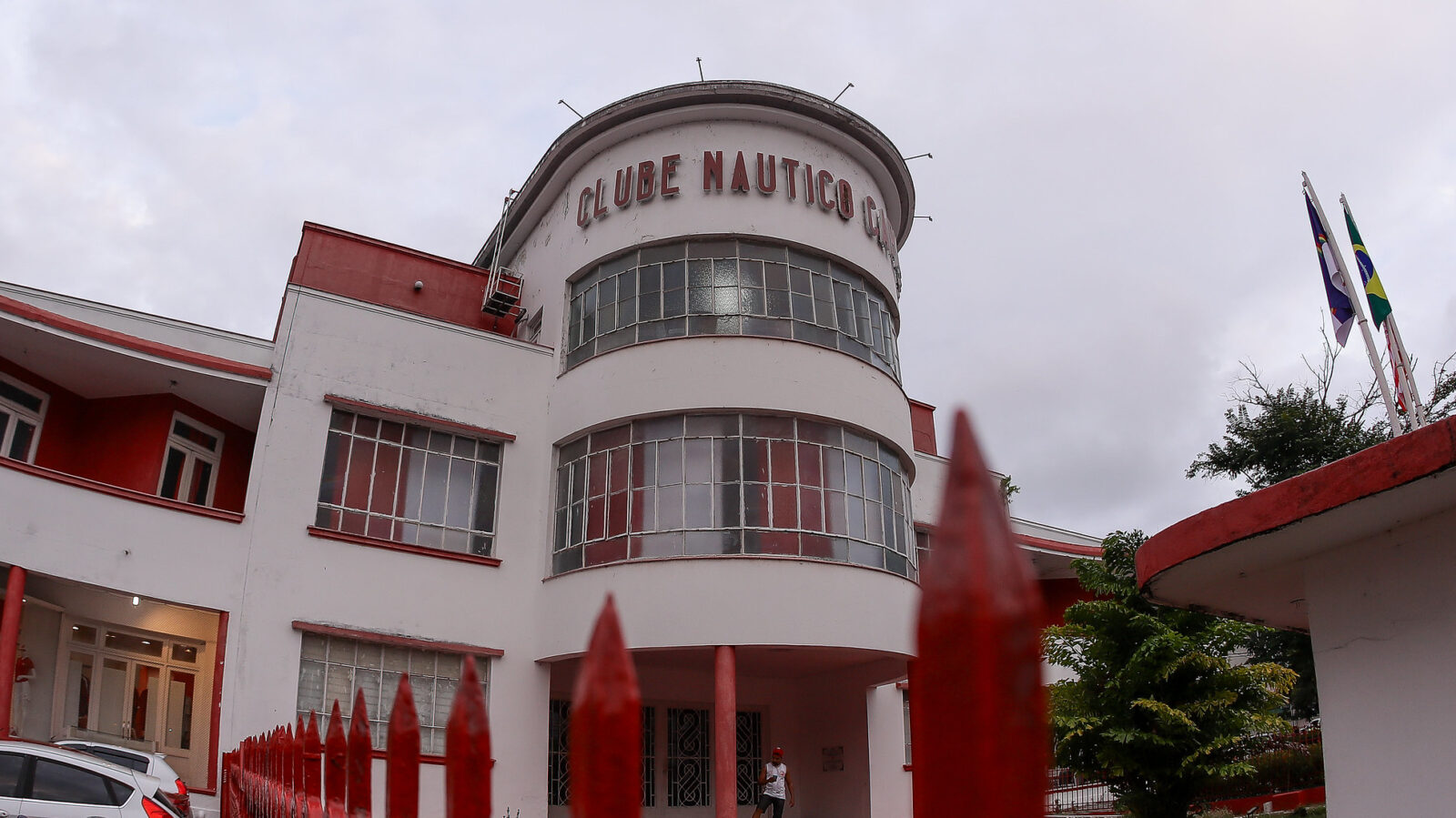 Sede do Náutico