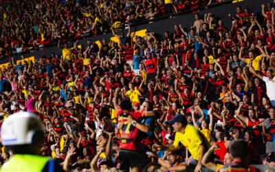 Sport encerra primeira fase do Pernambucano com a melhor média de público total