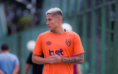 Sport busca novo destino para Dieguinho; Campinense surge como um dos interessados