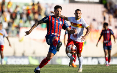 Após eliminação na Libertadores, Bahia enfrenta Juazeirense por vaga na final do Baianão; confira a provável escalação
