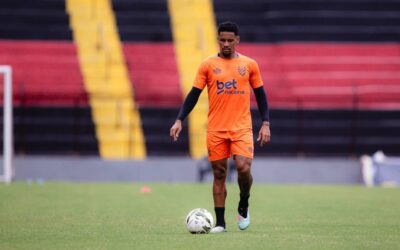 Sport perde Felipinho por lesão e tem baixa importante para semifinal contra o Retrô