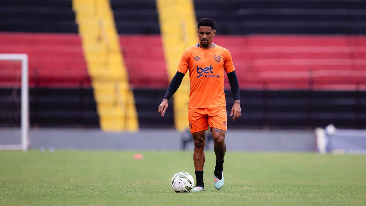 Sport perde Felipinho por lesão e tem baixa importante para semifinal contra o Retrô