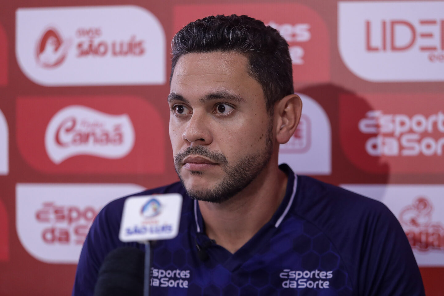 Guilherme dos Anjos - Treinador - Náutico