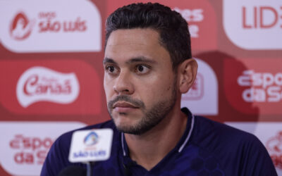 Náutico: Técnico ressalta “ambiente de decisão” feito pela torcida como ponto favorável pelo título do Pernambucano