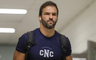 Muriel projeta duelo decisivo contra o Fortaleza e reforça confiança no Náutico: “Estamos no caminho certo”