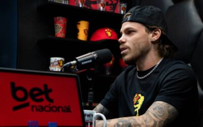 Chrystian Barletta explica decisão de seguir no Sport em 2026: “É um clube que gosto muito”