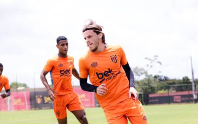 Sport tem Chrystian Barletta poupado e avalia retorno de Felipinho contra o Retrô; veja detalhes da movimentação