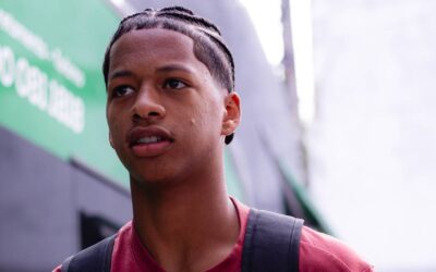 Ausência de Zé Lucas na semifinal tem explicação e técnico do Sport abre o jogo: “Precisamos cuidar dele”