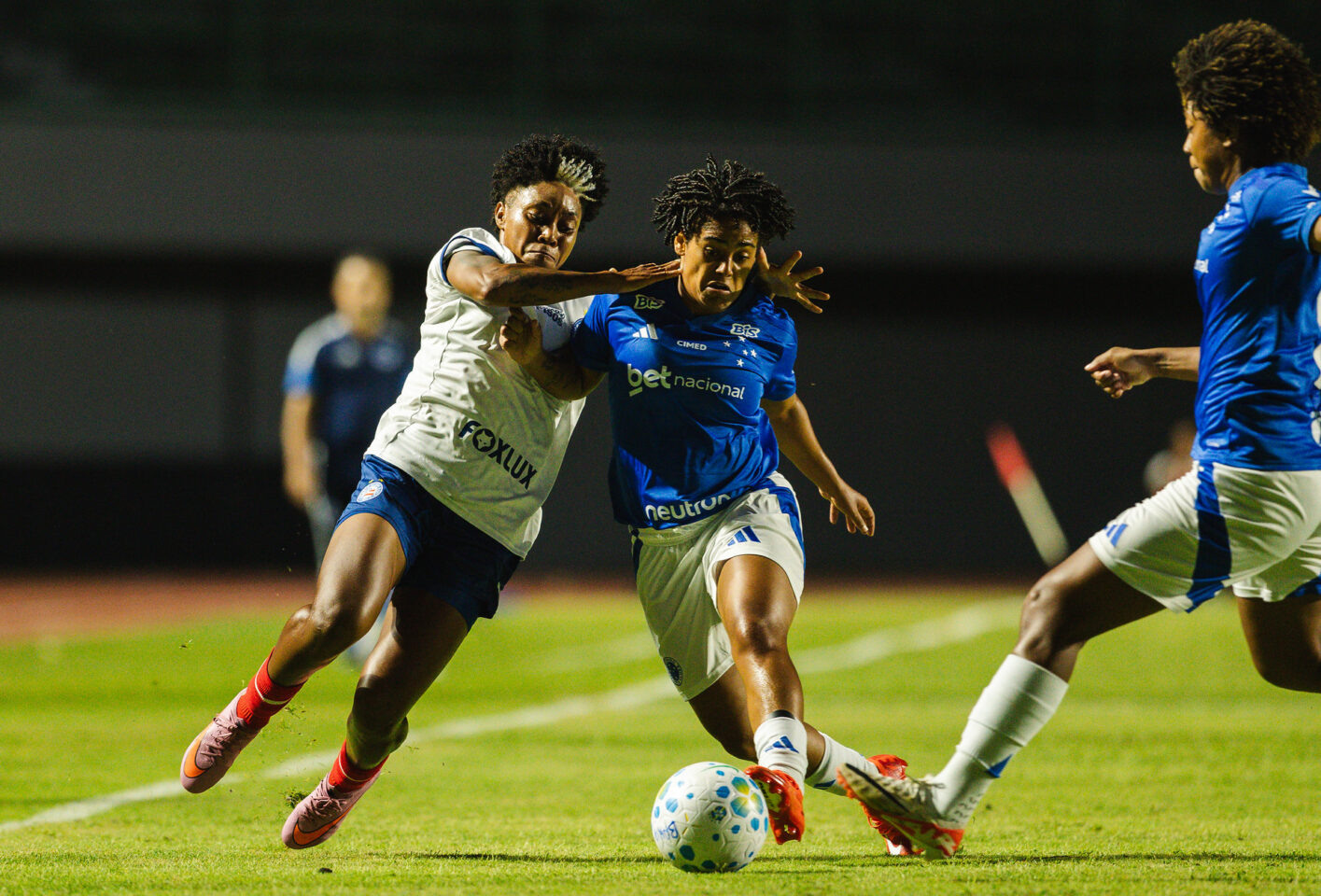 Bahia x Cruzeiro - Brasileiro Feminino A1