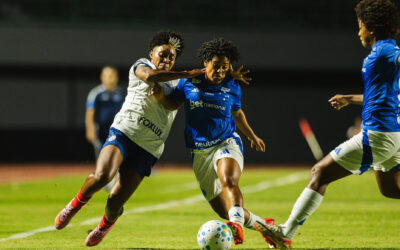 Vitória e Bahia estreiam com derrota no Brasileiro Feminino A1