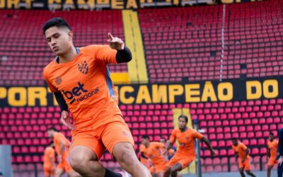 Sport ajusta time para semifinal e Gustavo Maia manda recado à torcida: “Seriedade máxima”