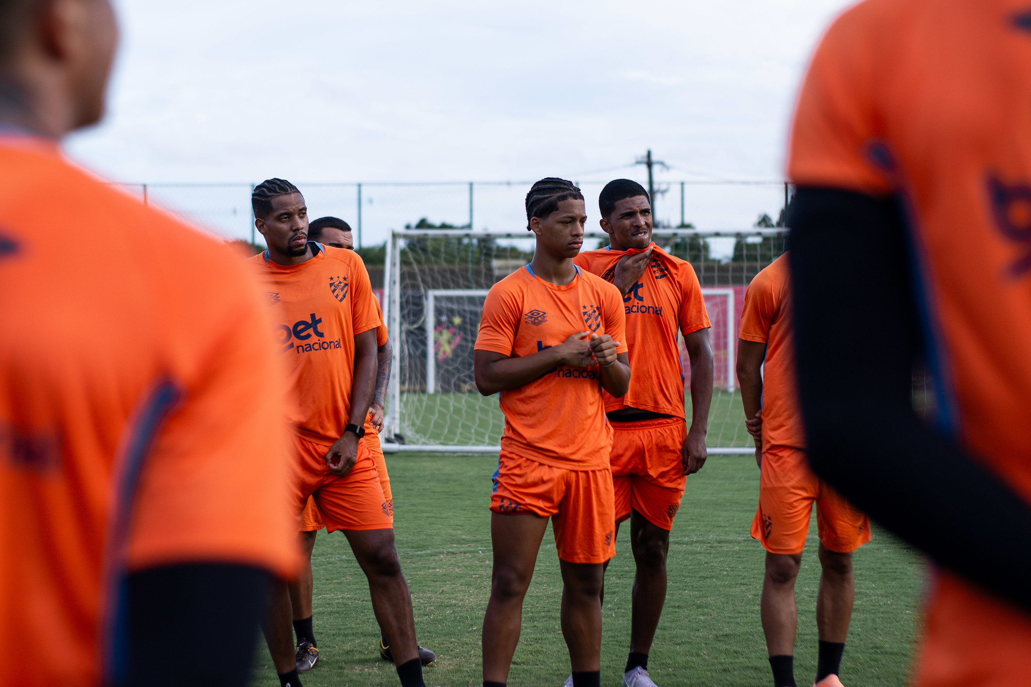Sport tem Chrystian Barletta poupado e avalia retorno de Felipinho contra o Retrô; veja detalhes da movimentação 1 Zé Lucas, Sport, elenco - Foto: Igor Cysneiros / SCR