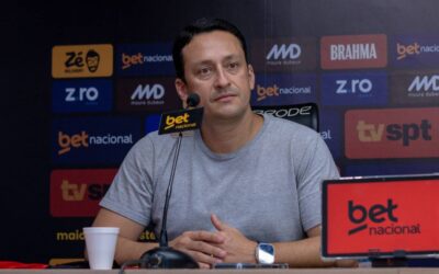 Executivo do Sport não descarta novas contratações para a Série B: “Só paramos quando a janela fecha”