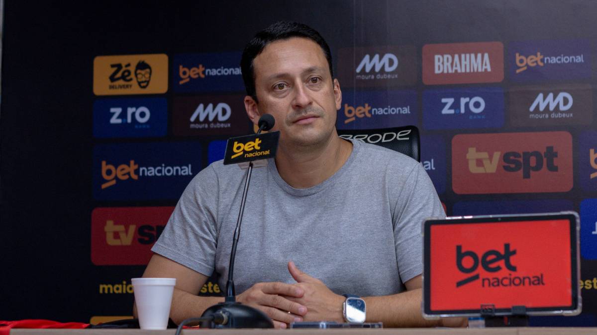 Executivo do Sport não descarta novas contratações para a Série B: “Só paramos quando a janela fecha”