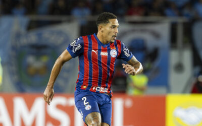 Bahia: Gilberto tem quadro de apendicite e desfalca o Tricolor em decisão pela Libertadores