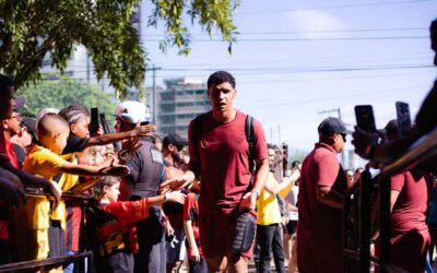 Apesar das falhas contra o Retrô, técnico do Sport defende o goleiro Halls: “Acho excessiva a crítica”