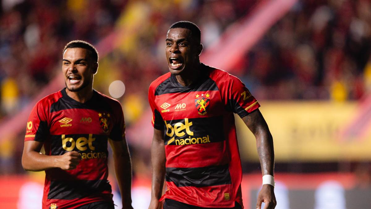 Com emoção até o fim, Sport faz 3 a 2 no Retrô e avança à final do Campeonato Pernambucano