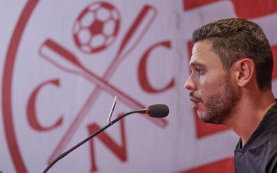 Guilherme dos Anjos descarta favoritismo do Náutico na final do Campeonato Pernambucano