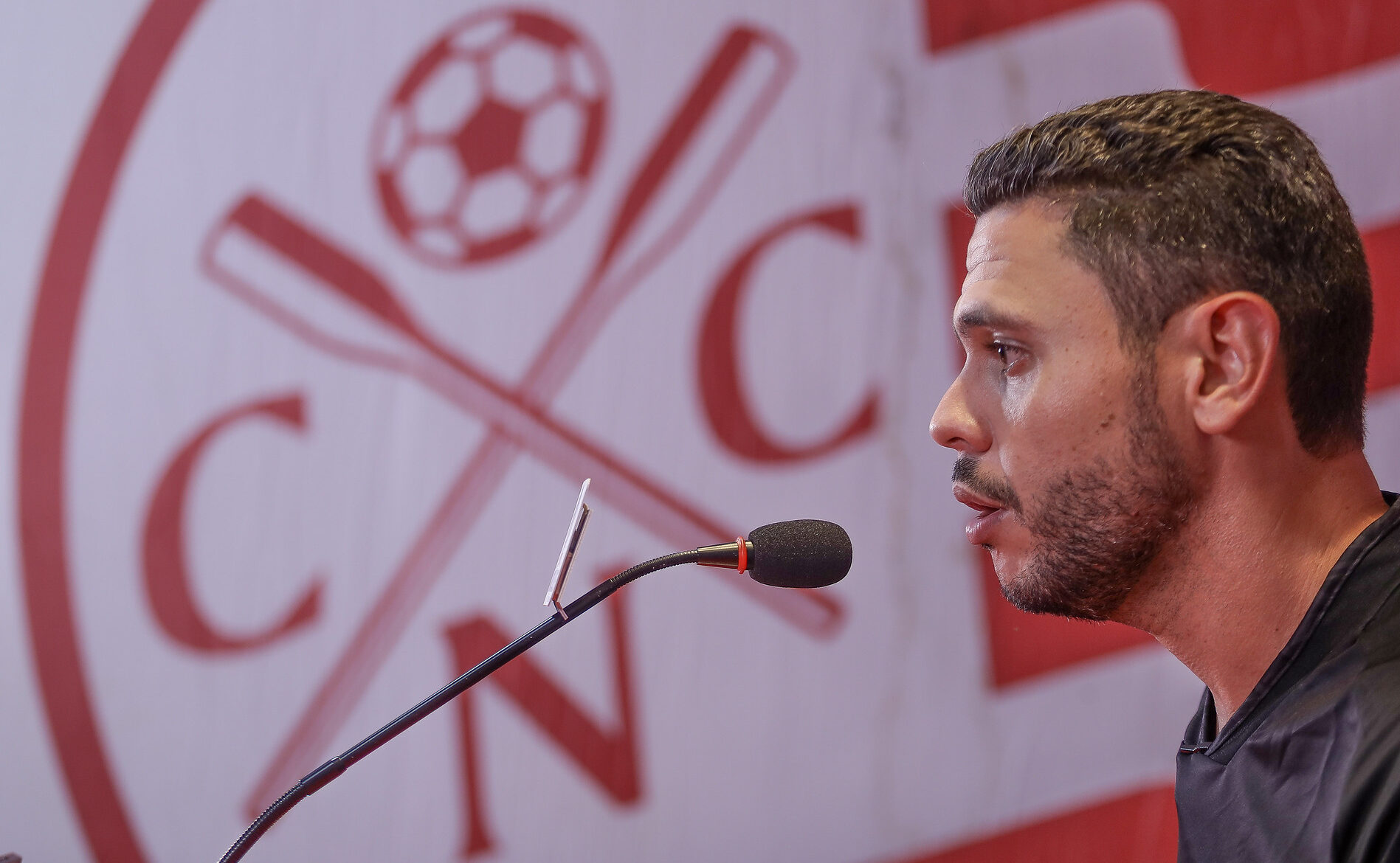 Guilherme dos Anjos descarta favoritismo do Náutico na final do Campeonato Pernambucano