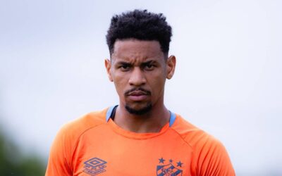 Recuperado, Felipinho treina e vira reforço no Sport para final contra o Náutico; Chrystian Barletta segue fora