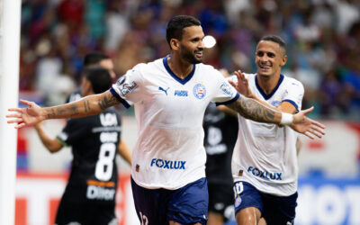 Sem Willian José, Bahia visita Remo e busca manter sequência invicta na Série A; confira a provável escalação