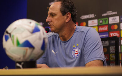 Após eliminação, Ceni enxerga psicológico do Bahia abalado: “É o momento mais desfavorável desde minha chegada”