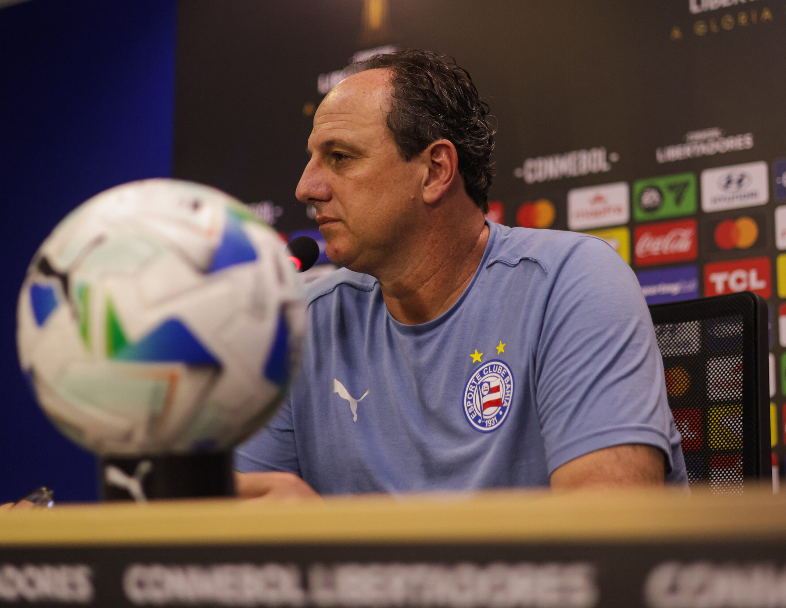 Após eliminação, Ceni enxerga psicológico do Bahia abalado: “É o momento mais desfavorável desde minha chegada”