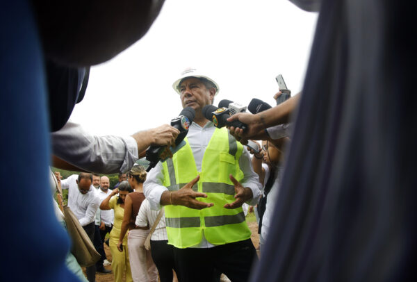 Jerônimo Rodrigues, governador da Bahia - Foto: Joá Souza/GOVBA