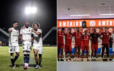 ABC empata com Globo e América-RN pode ser rebaixado no Campeonato Potiguar se não reverter punição