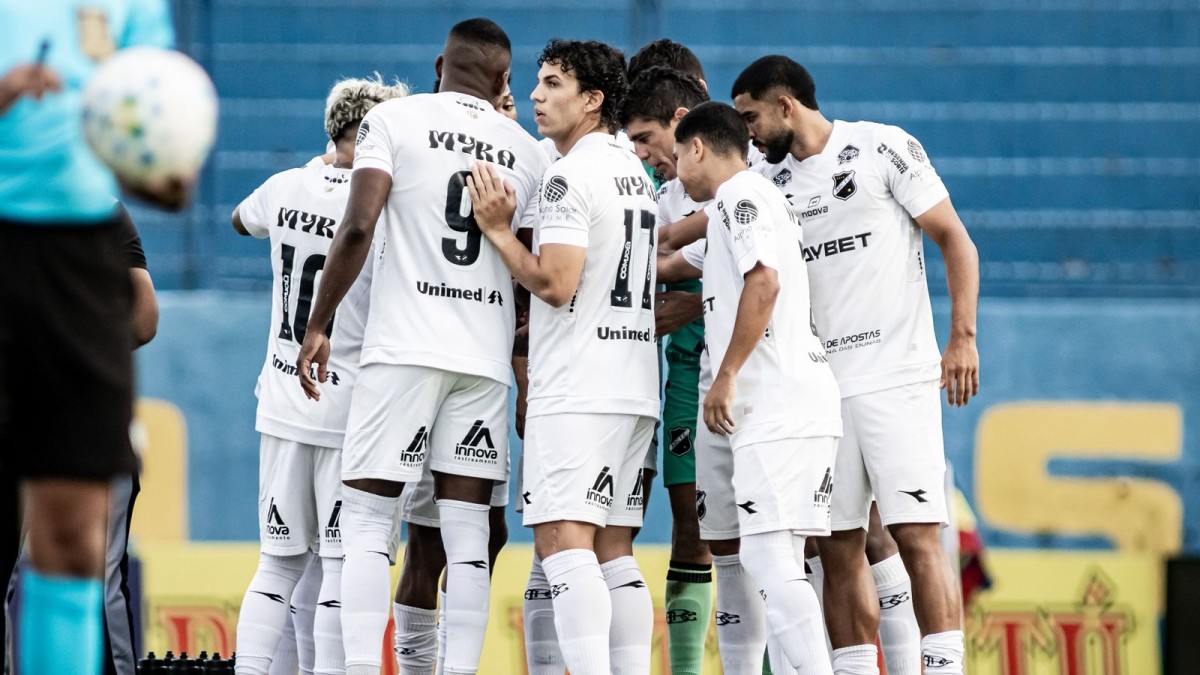 2ª fase da Copa do Brasil: ABC, Botafogo-PB, Retrô e mais cinco nordestinos foram eliminados e só duas classificações; veja os resultados 2 ABC foi eliminado precocemente na 2ª fase da Copa do Brasil