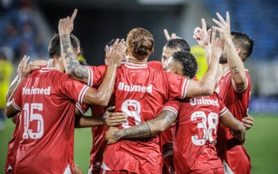 América-RN bate o GAS-RR e avança à 3ª fase da Copa do Brasil