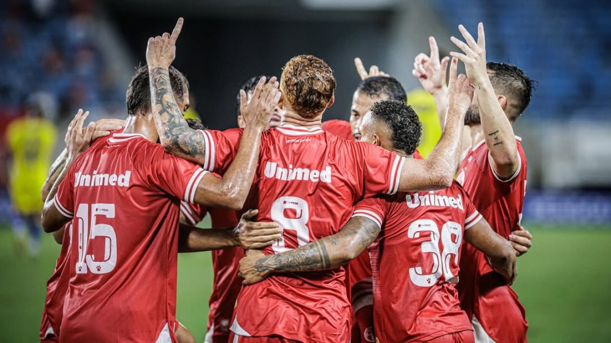 América-RN bate o GAS-RR e avança à 3ª fase da Copa do Brasil