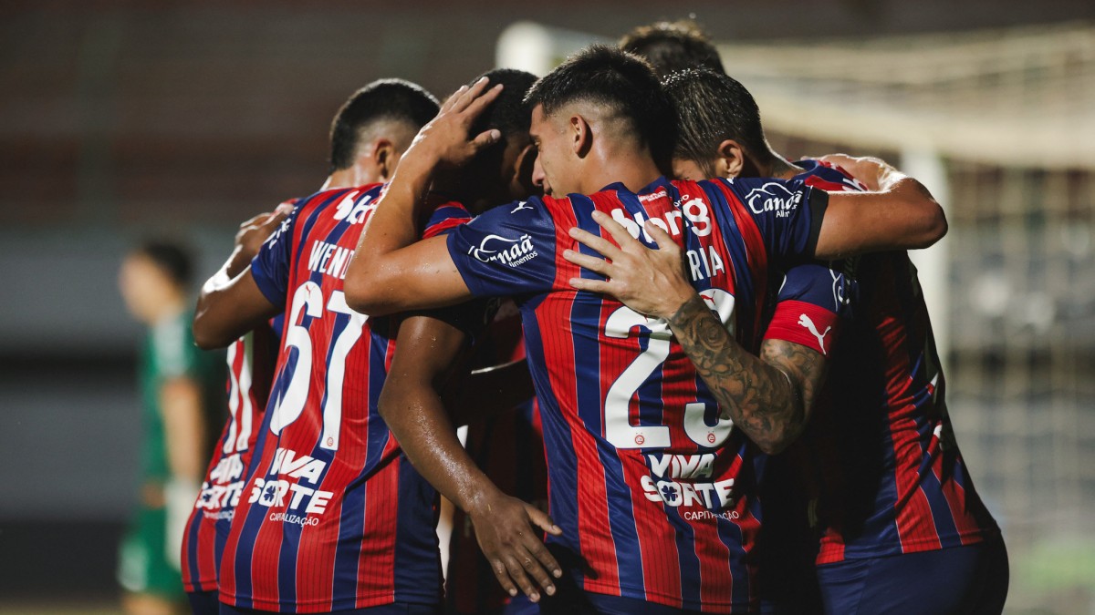 Bahia vence Atlético de Alagoinhas e avança com campanha invicta ao mata-mata do Baianão