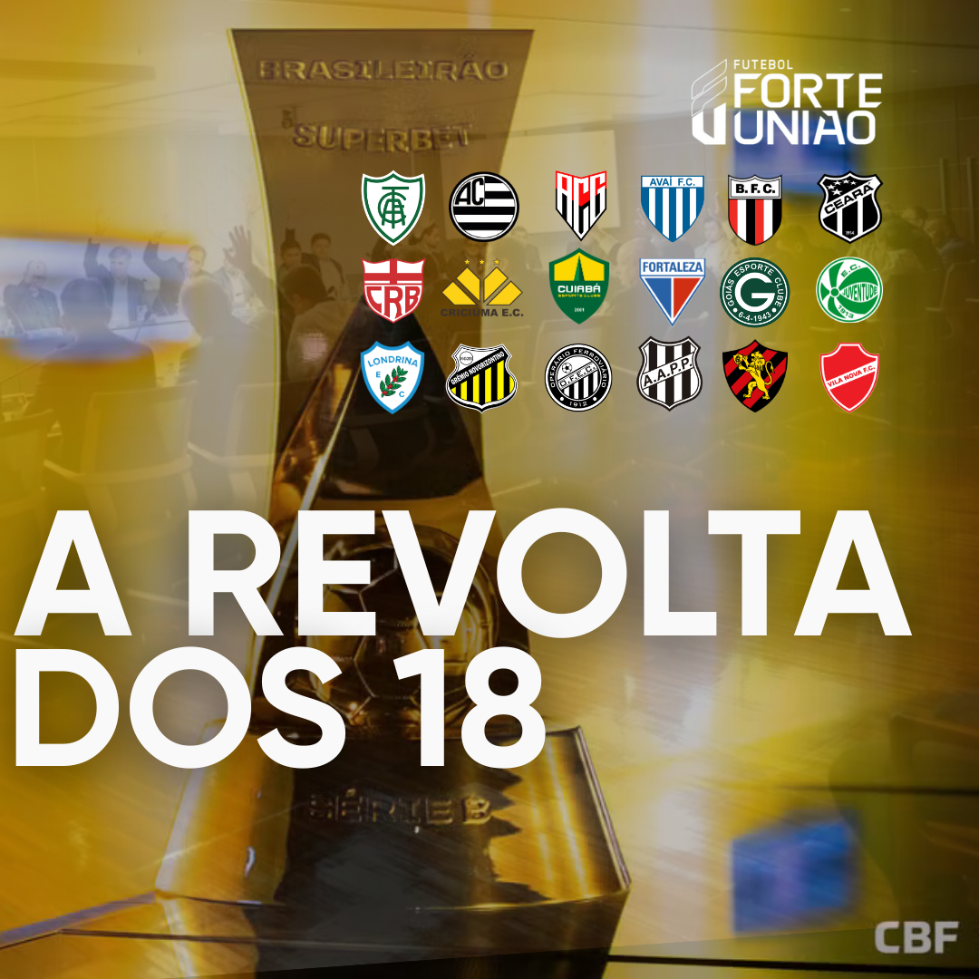 AS 10 RECLAMAÇÕES DOS CLUBES DA SÉRIE B CONTRA A FFU. LIGA RESPONDEU