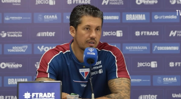 Thiago Carpini - Fortaleza - Coletiva - Iguatu - PV