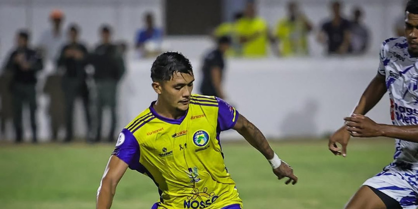 Quixadá e Tirol são rebaixados para Série B do Campeonato Cearense