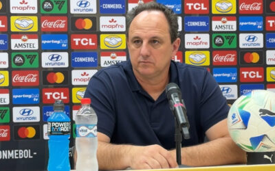 Ceni critica atuação do Bahia contra o O’Higgins, mas acredita em virada na Fonte Nova: “Tenho total convicção”