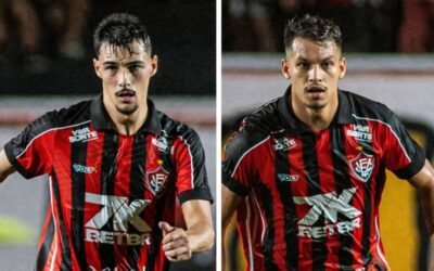Vitória pode negociar Zé Marcos e Claudinho com o Sport nos próximos dias, revela Sérgio Papellin