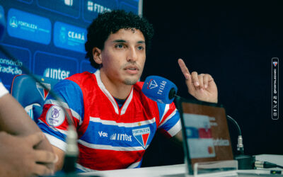 Fortaleza: Fuentes elogia Carpini e destaca confiança passada pelo treinador