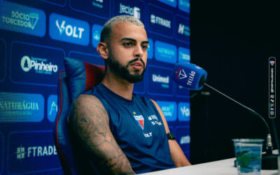 Pierre quer Fortaleza concentrado durante as finais do Cearense: “Clássico é decidido nos detalhes”