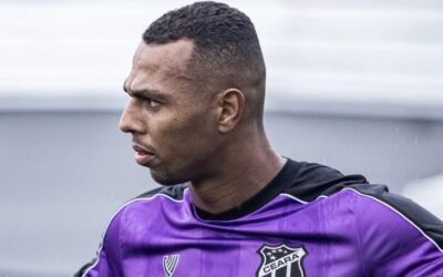 Novo zagueiro do Ceará, Luiz Otávio reconhece ano desafiador, mas ressalta: “Estou muito empenhado”