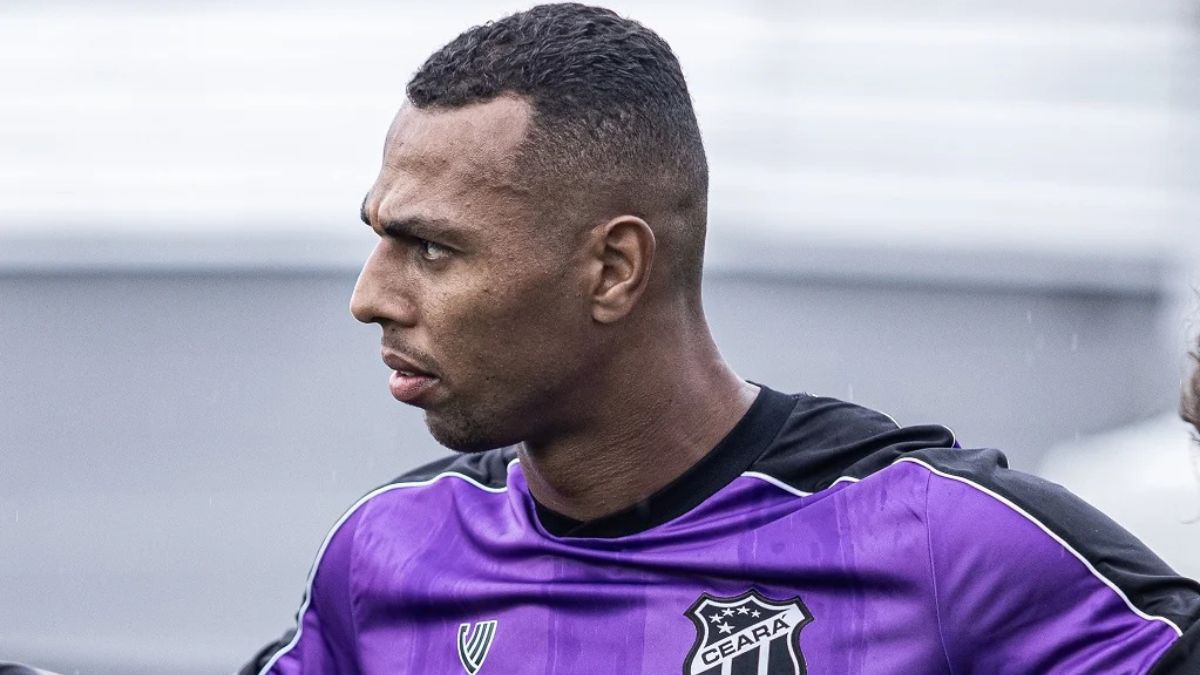 Novo zagueiro do Ceará, Luiz Otávio reconhece ano desafiador, mas ressalta: “Estou muito empenhado”
